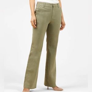 OUTERKNOWN NEW with tags Avery Stretch Trousers
Olive / 0